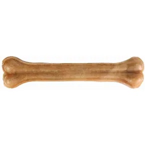 Büffelleder Knochen 420g/32cm/1Stk